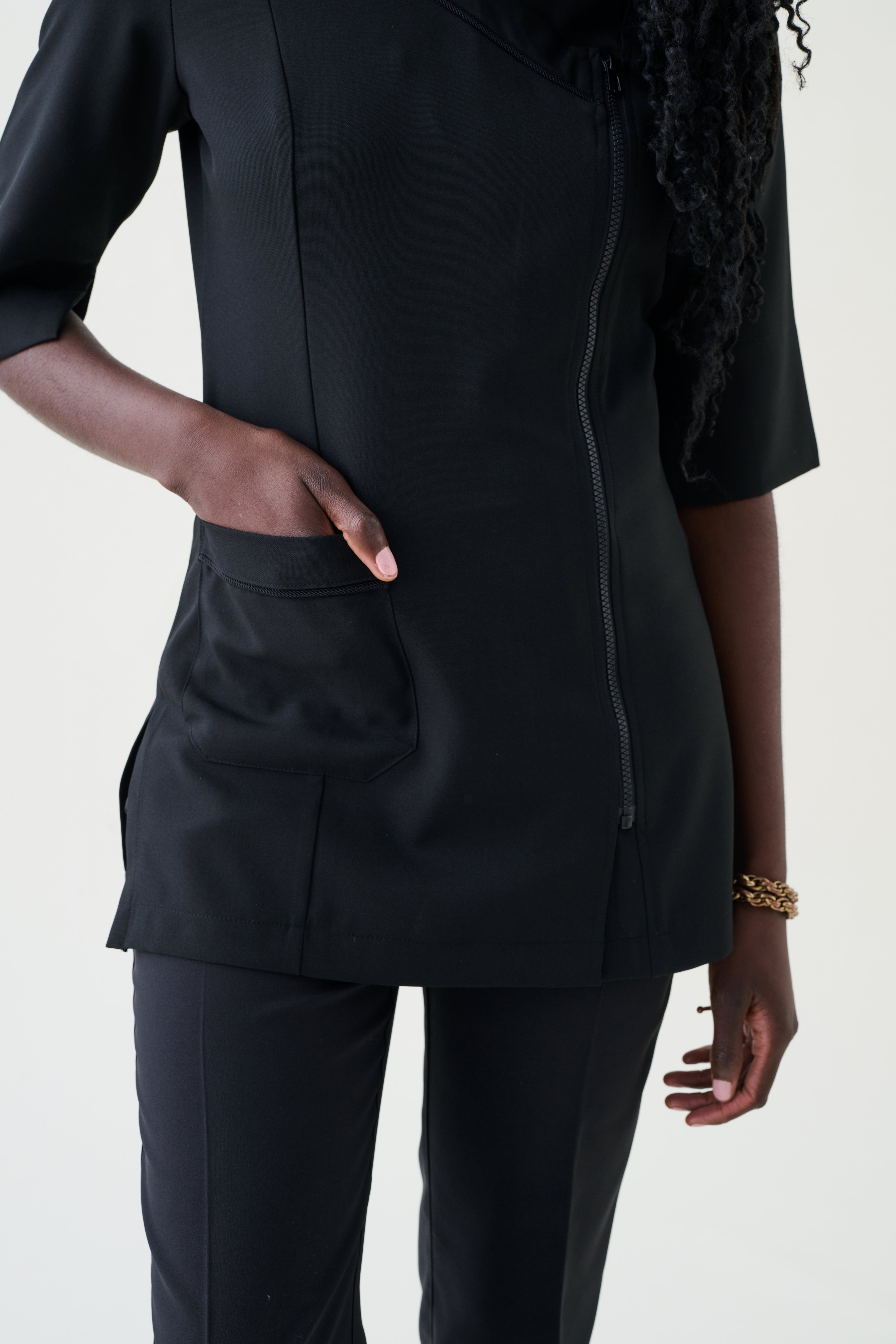 Senna 3/4 Sleeve Tunic