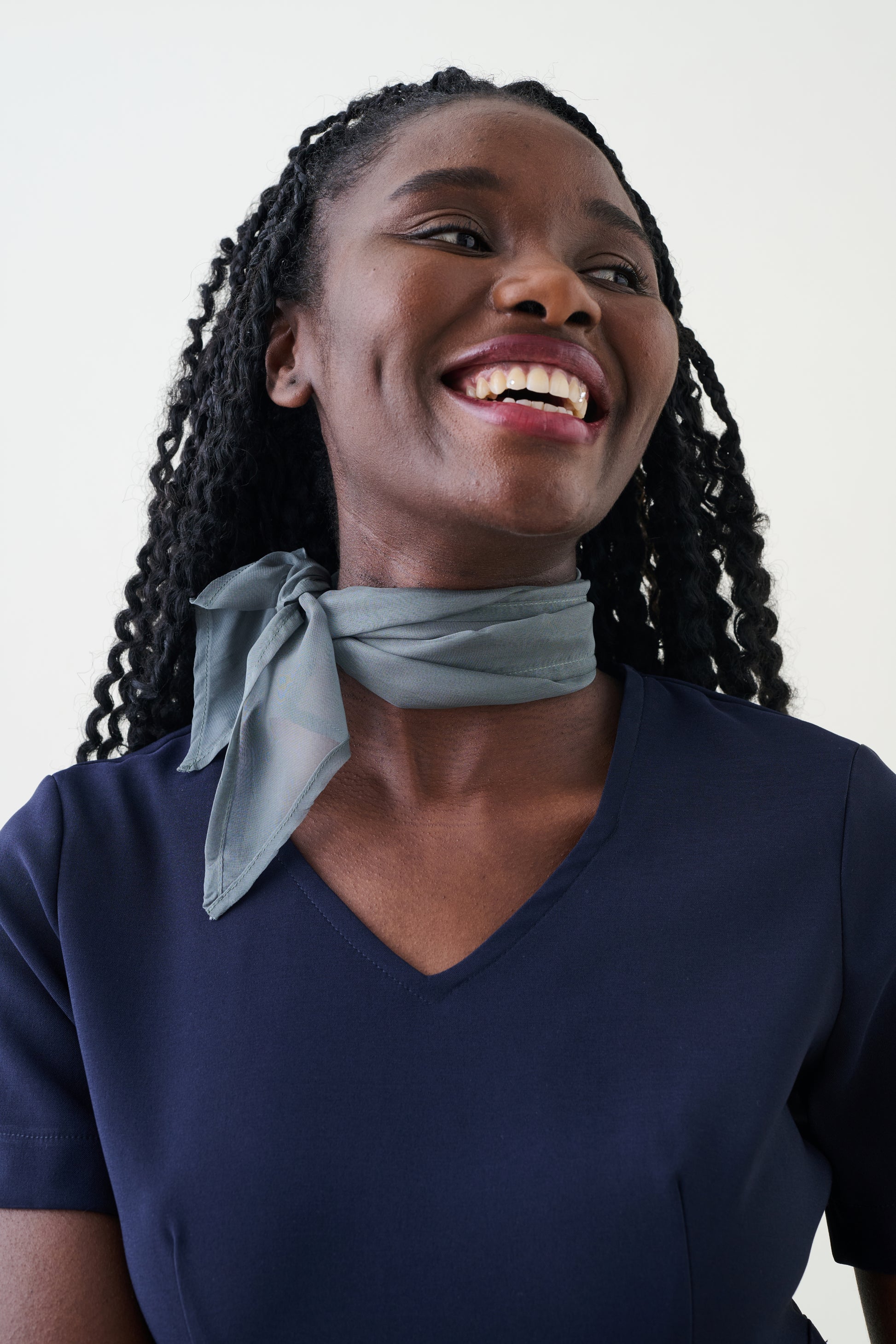 Navy Viva Tunic