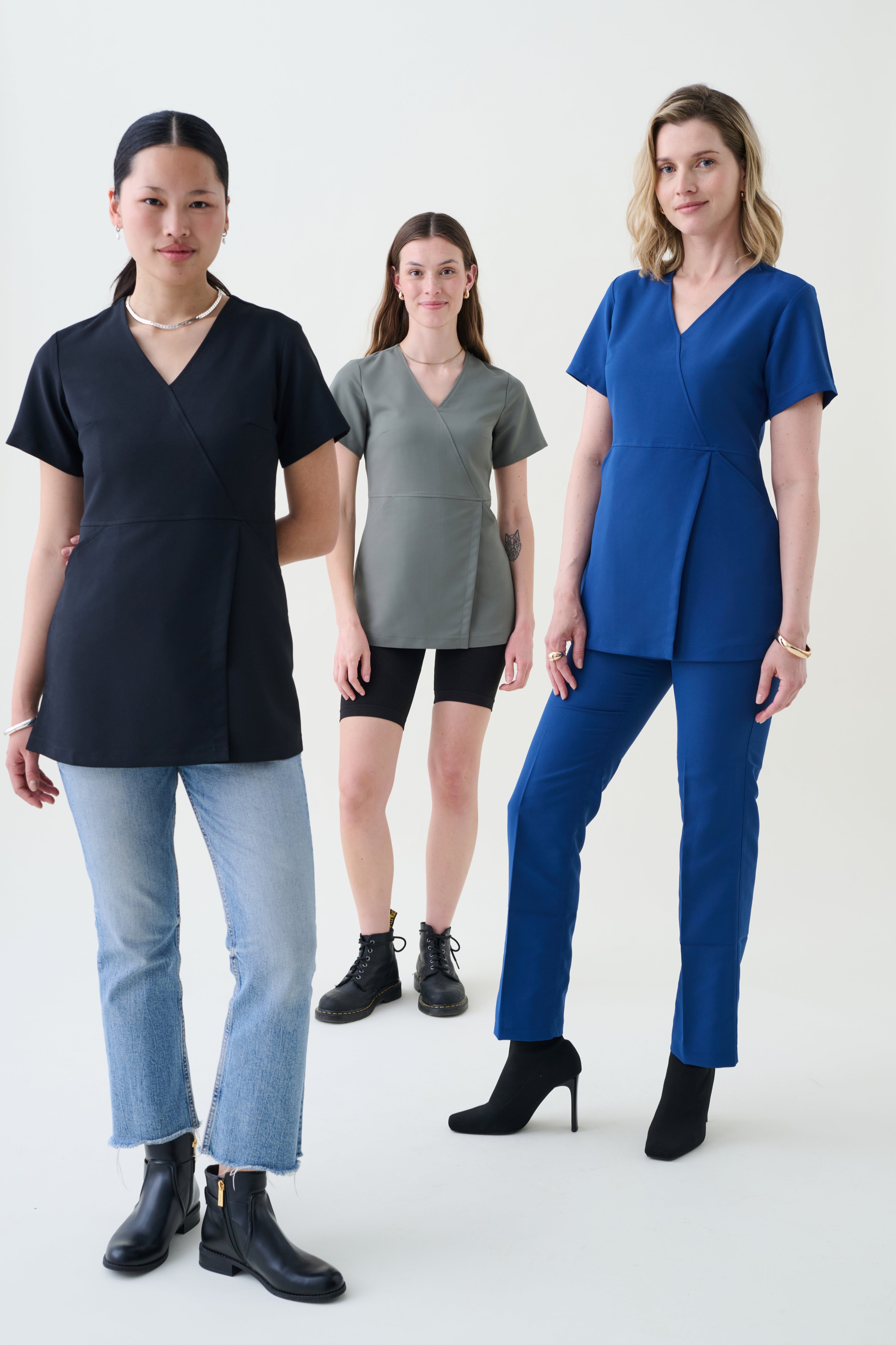Cassia Eco Tunic