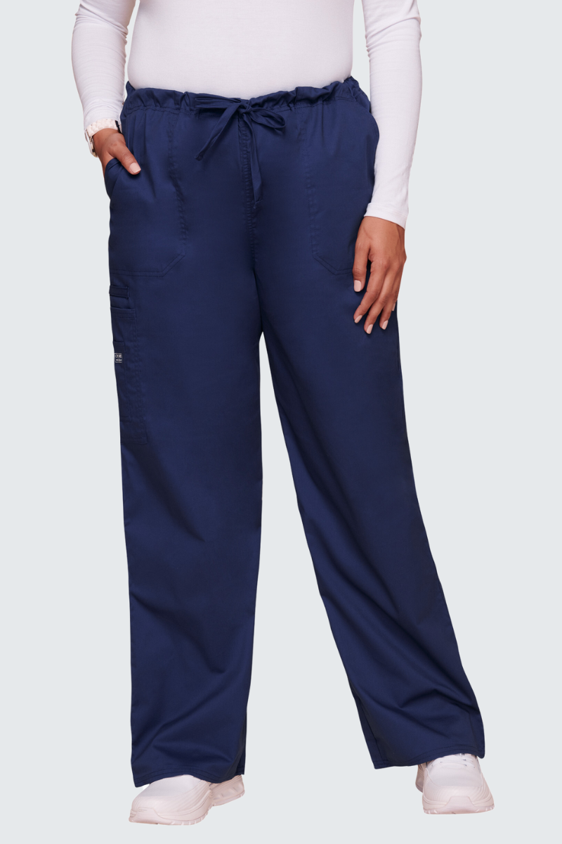 Cherokee Core Stretch Unisex Drawstring Trousers