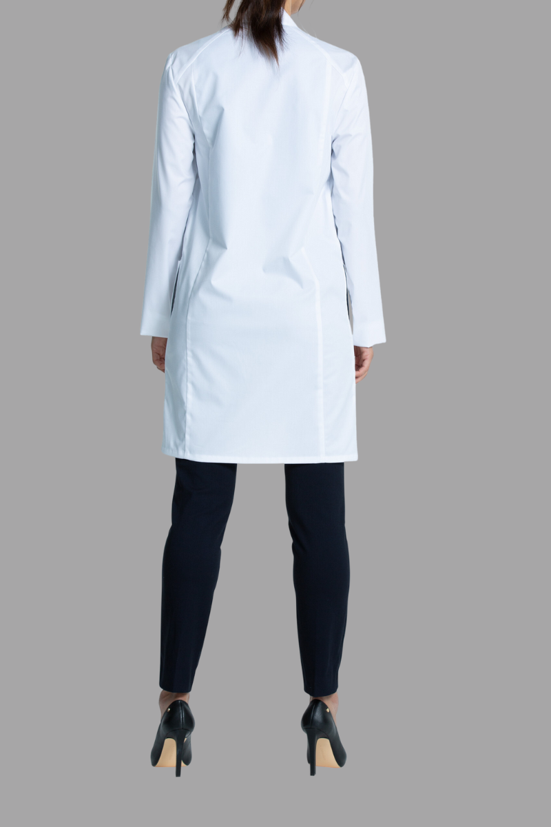 Unisex Modern Fit Lab Coat