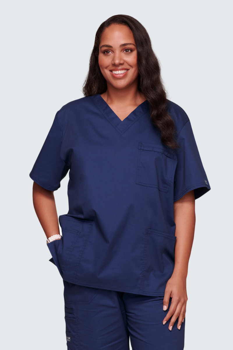 Cherokee Core Stretch Unisex Stretch Twill Top