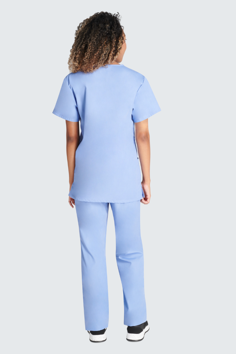 Cherokee Originals Unisex Scrub Set