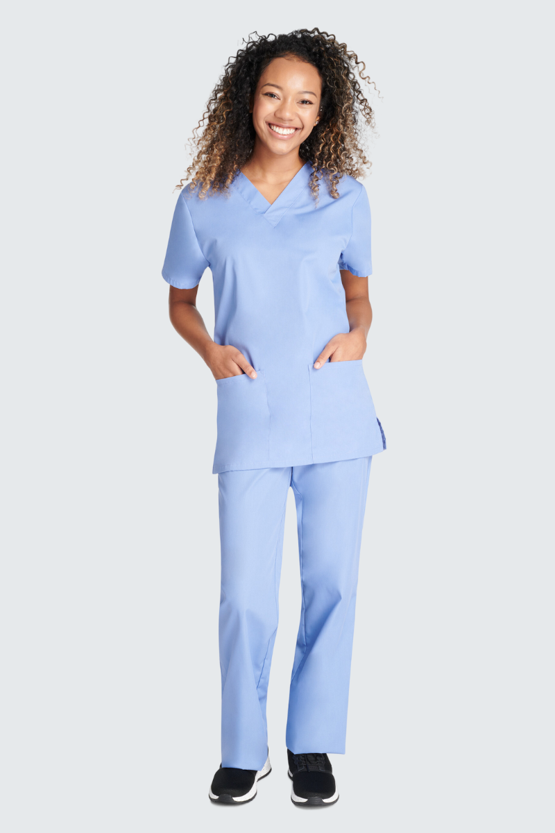 Cherokee Originals Unisex Scrub Set