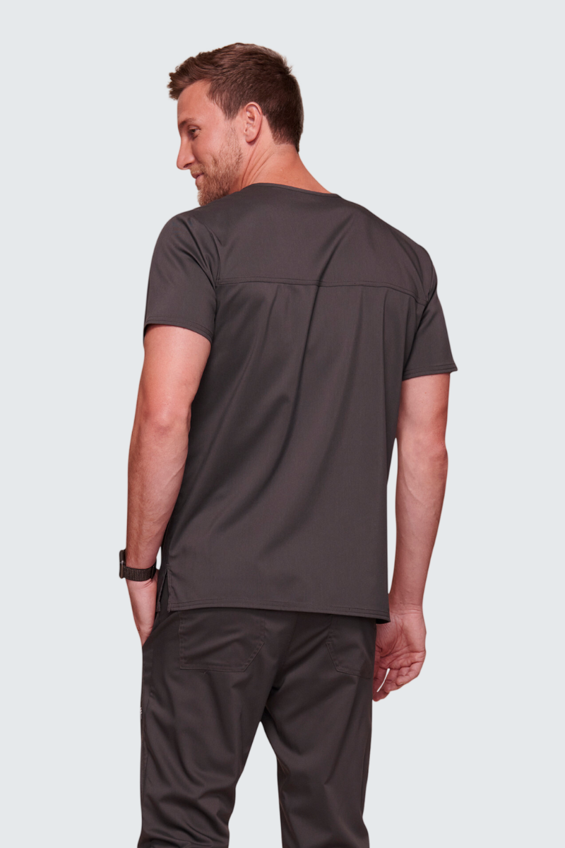 Cherokee Revolution Men's V-Neck Top