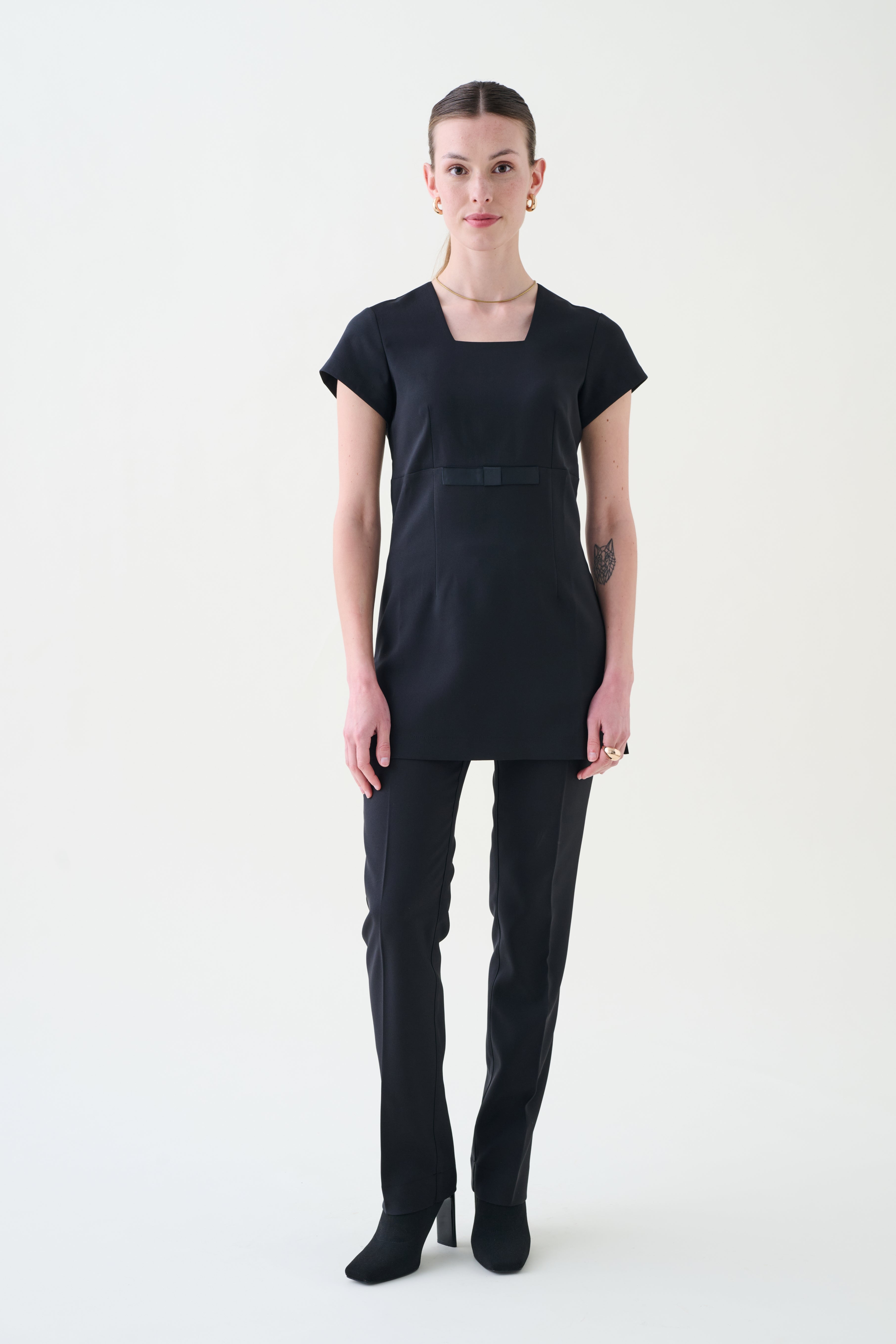 Sunrose Tunic