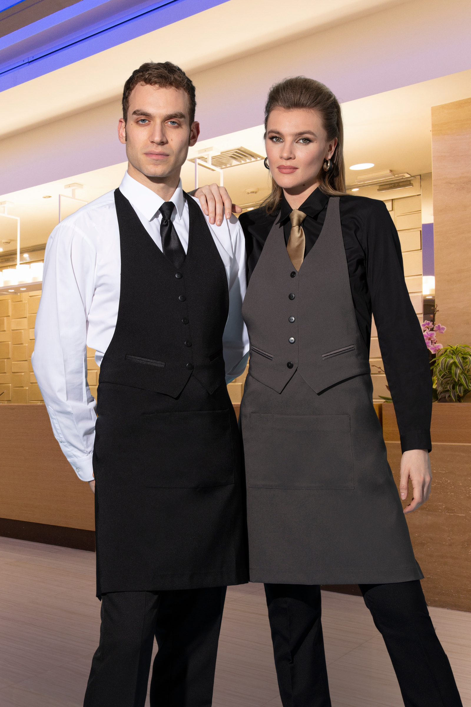 Aprons