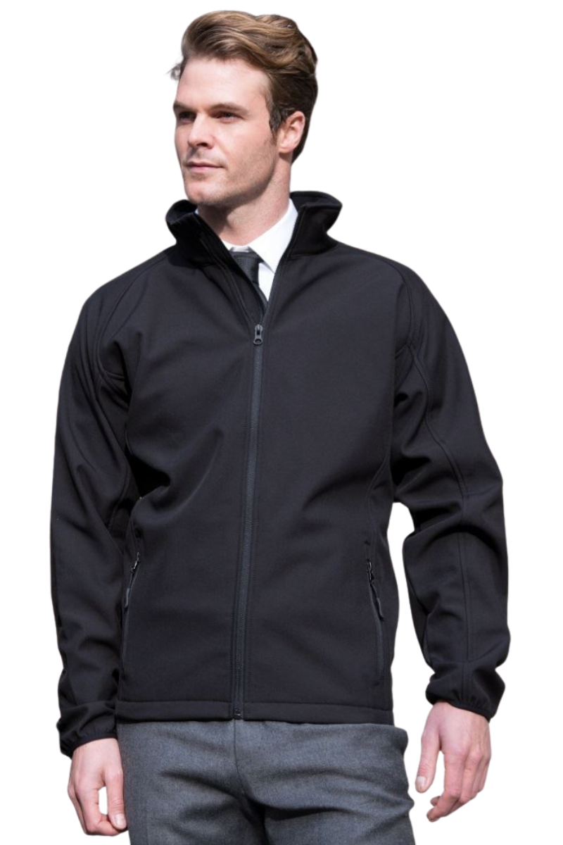 Result Core Men's Softshell Jacket