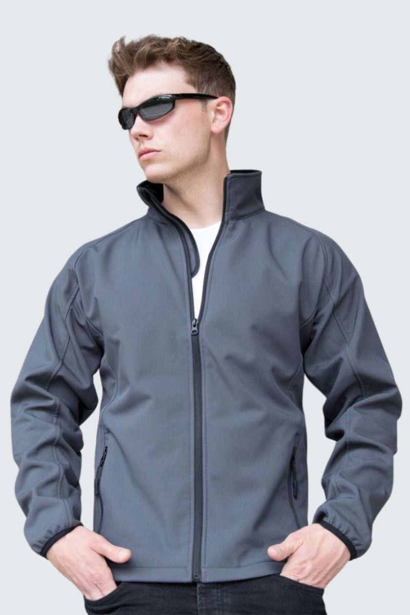 Result Core Men's Softshell Jacket