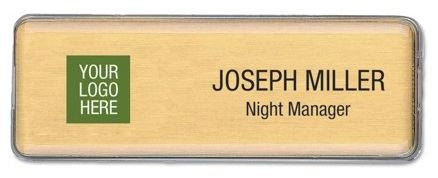 Rectangle Badges